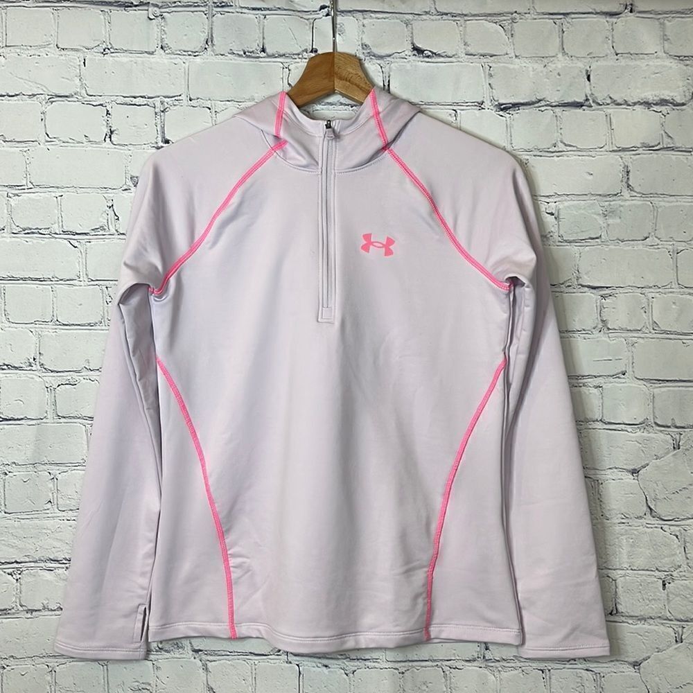 Girl’s Under Armour Hoodie